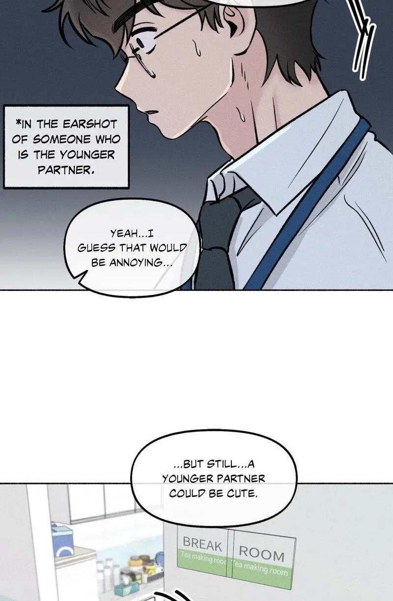 While You Weren’t Watching Chapter 31 page 44