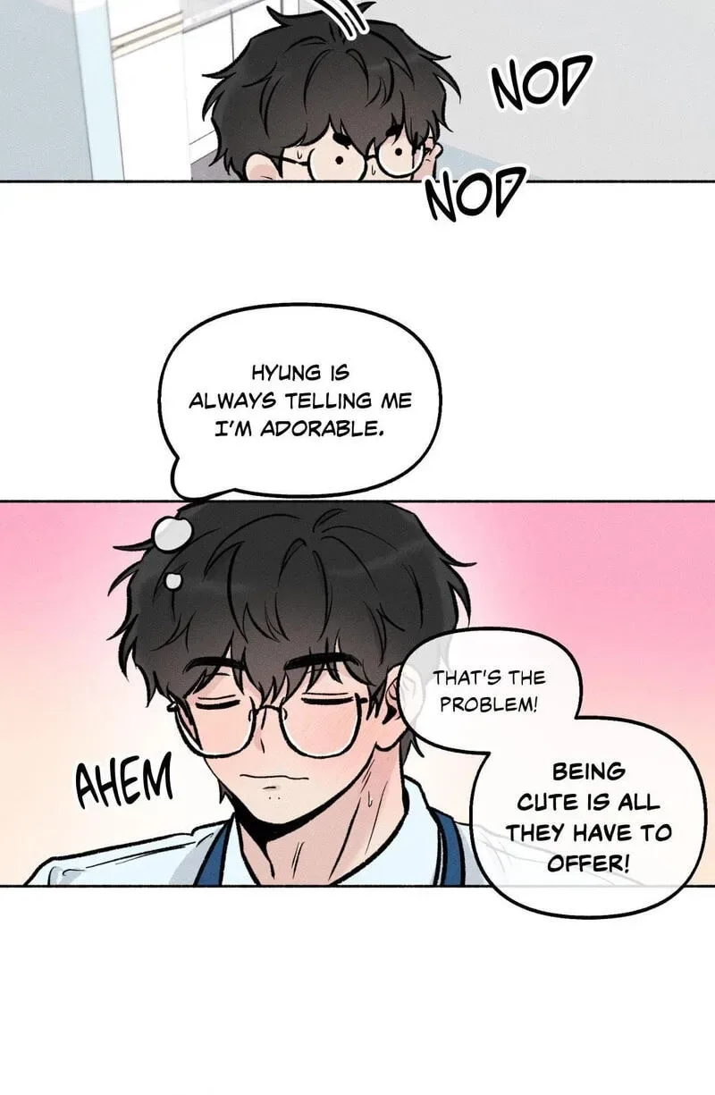 While You Weren’t Watching Chapter 31 page 45