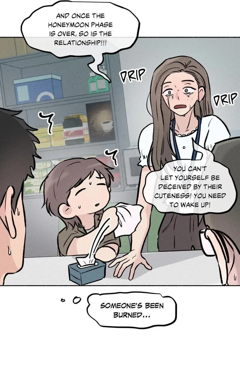 While You Weren’t Watching Chapter 31 page 46