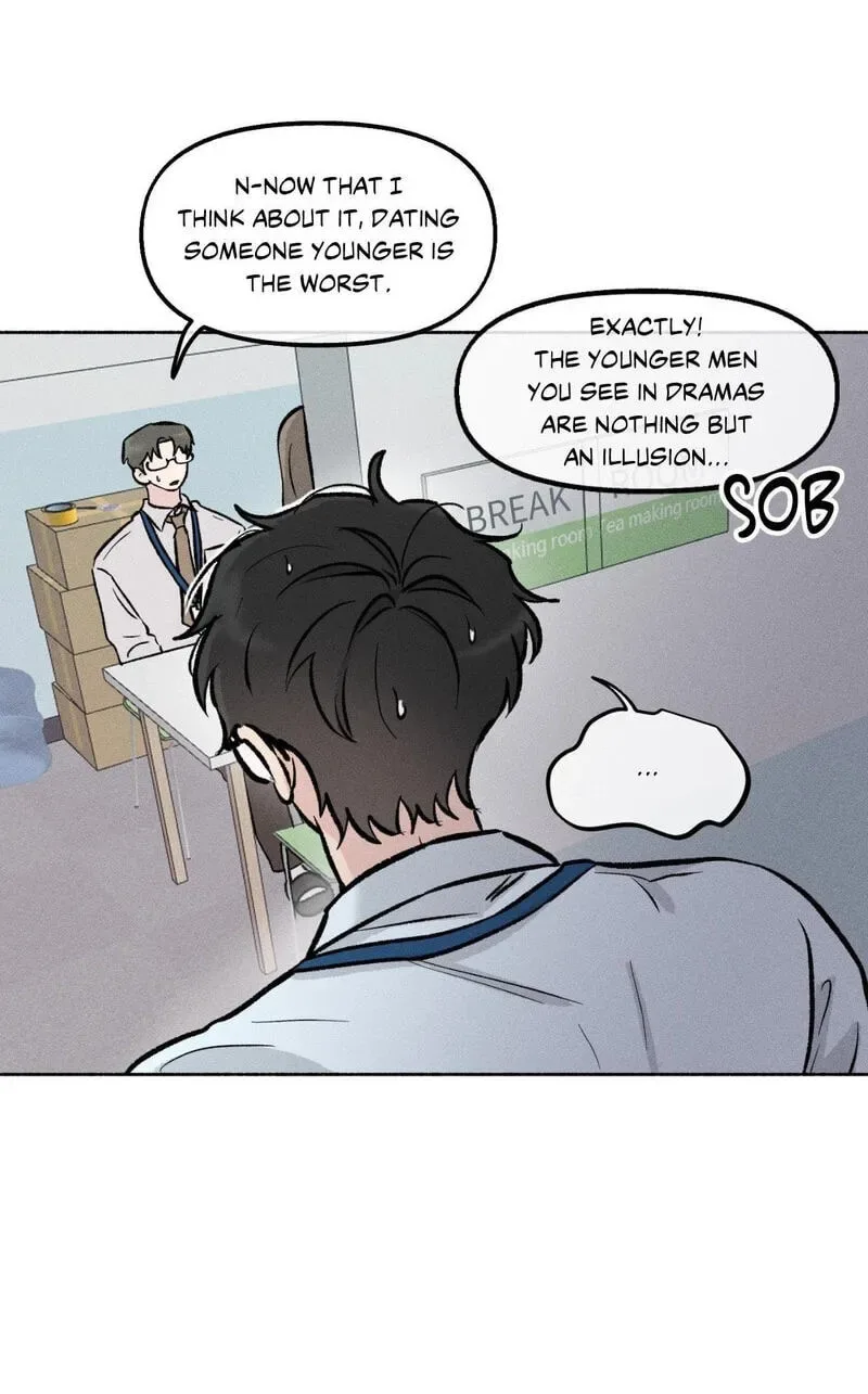 While You Weren’t Watching Chapter 31 page 47