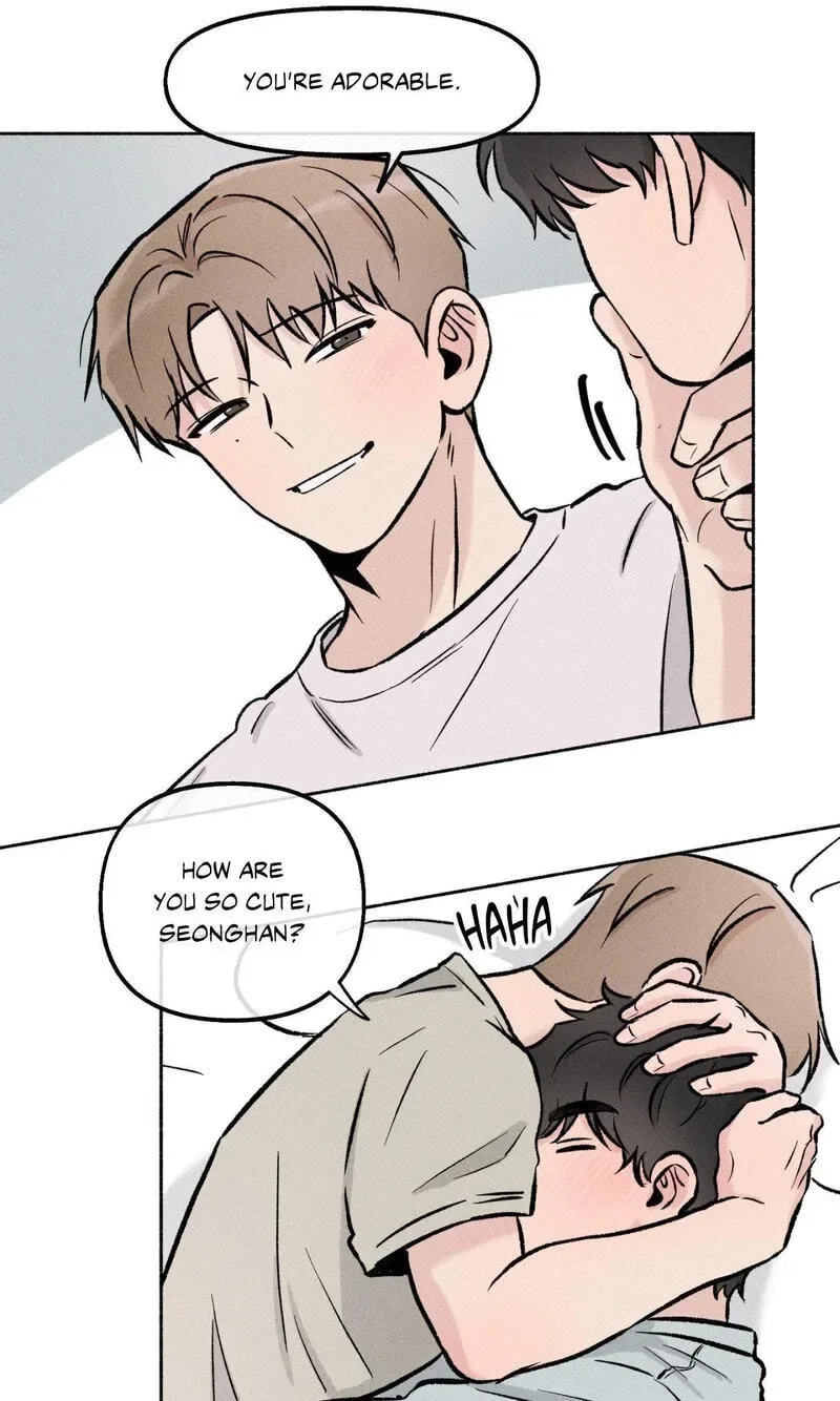 While You Weren’t Watching Chapter 31 page 49