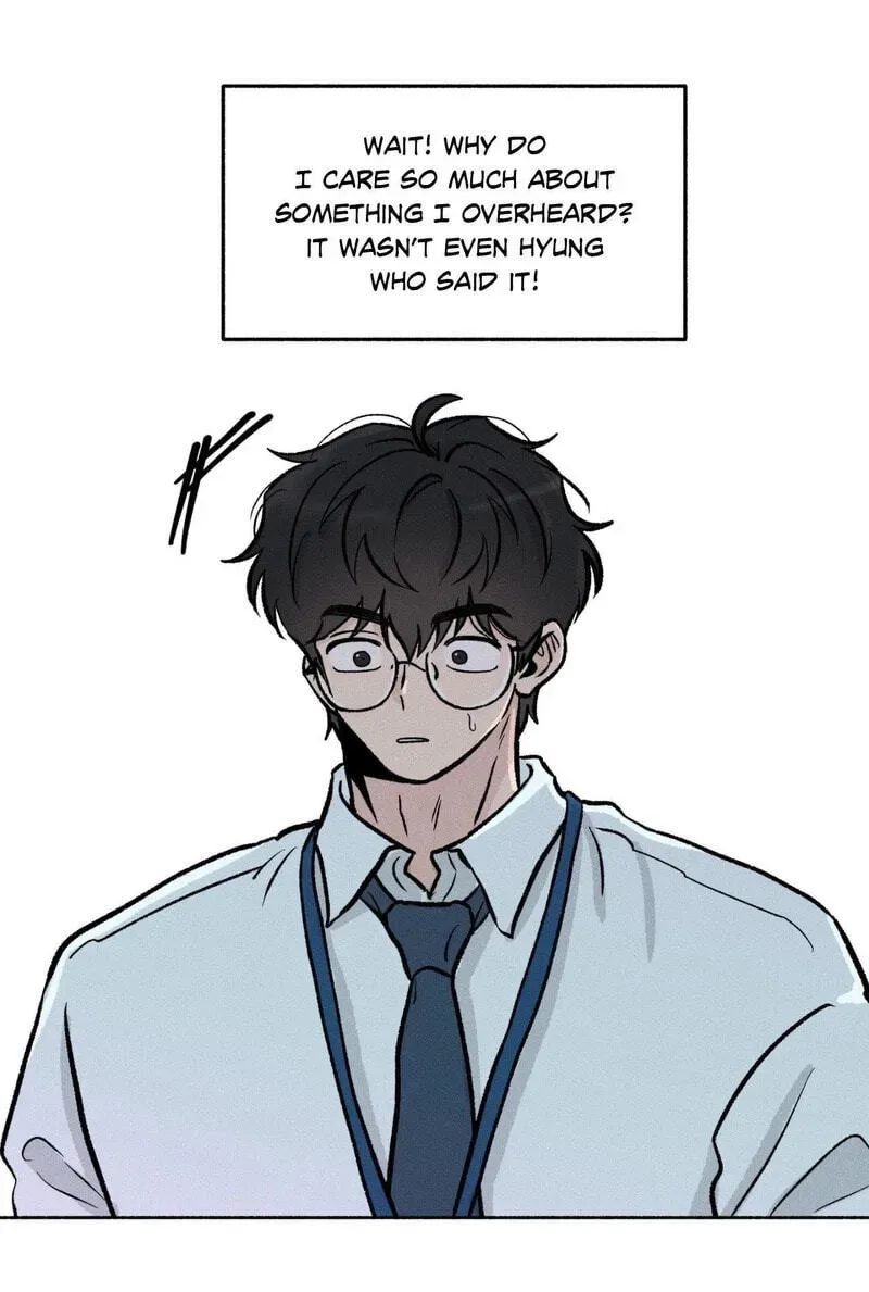 While You Weren’t Watching Chapter 31 page 52
