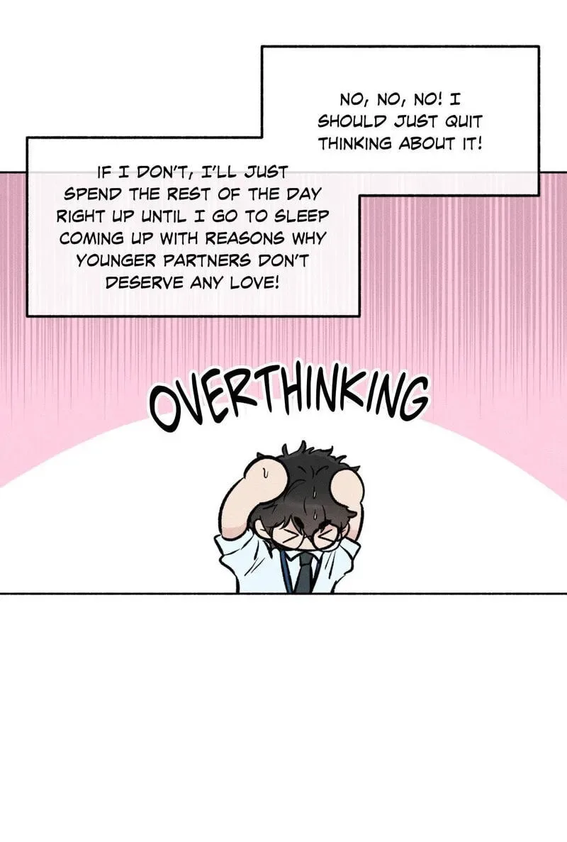 While You Weren’t Watching Chapter 31 page 54