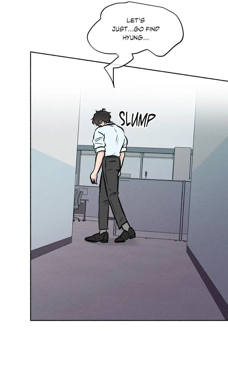 While You Weren’t Watching Chapter 31 page 55