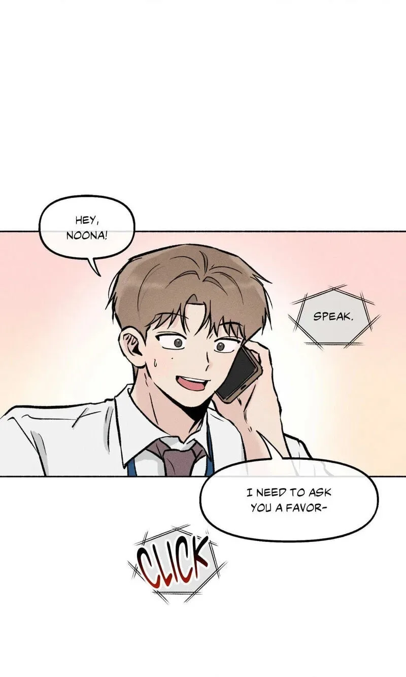 While You Weren’t Watching Chapter 32 page 2
