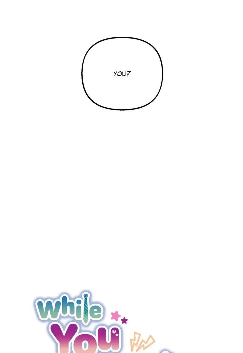 While You Weren’t Watching Chapter 32 page 8