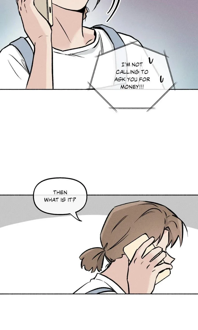 While You Weren’t Watching Chapter 32 page 6
