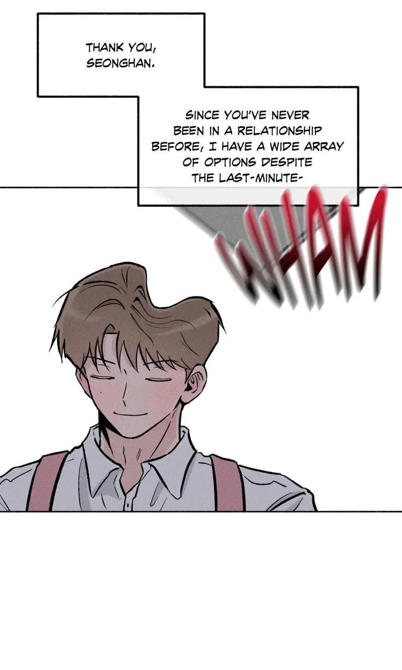 While You Weren’t Watching Chapter 32 page 17
