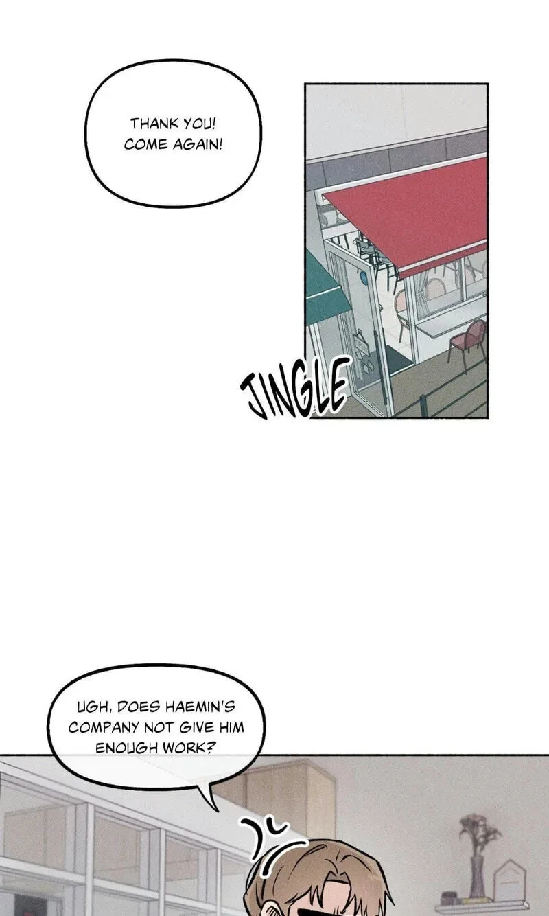 While You Weren’t Watching Chapter 32 page 4