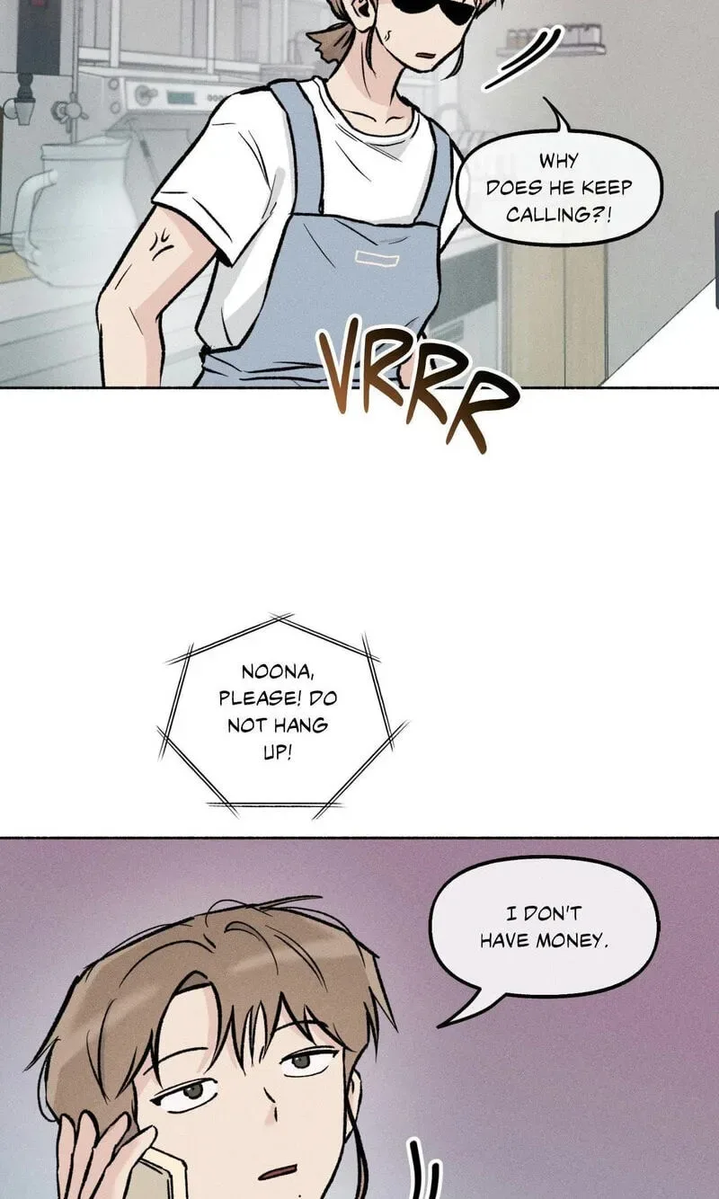 While You Weren’t Watching Chapter 32 page 5