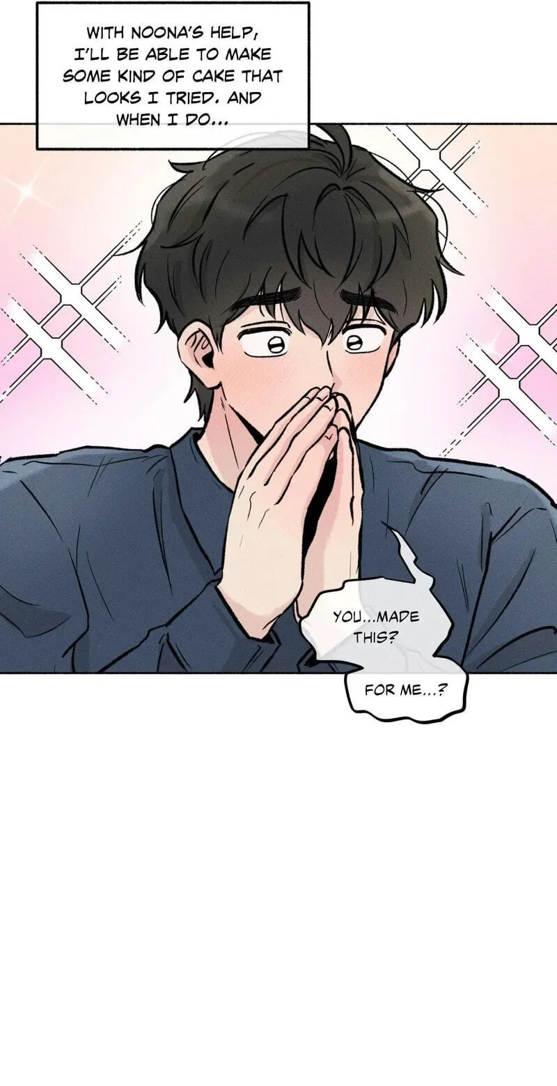 While You Weren’t Watching Chapter 32 page 13