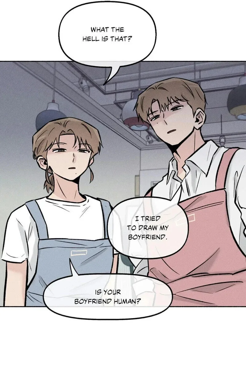 While You Weren’t Watching Chapter 32 page 27