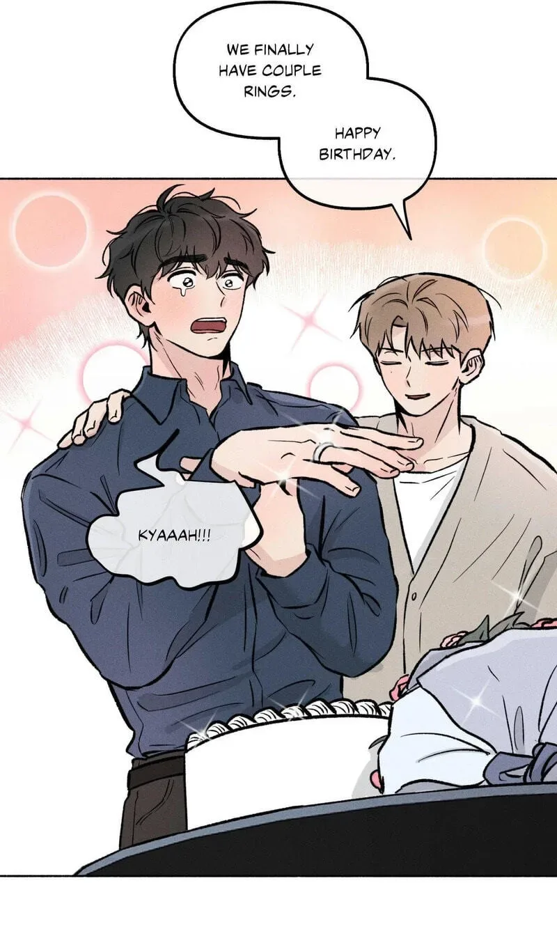 While You Weren’t Watching Chapter 32 page 15