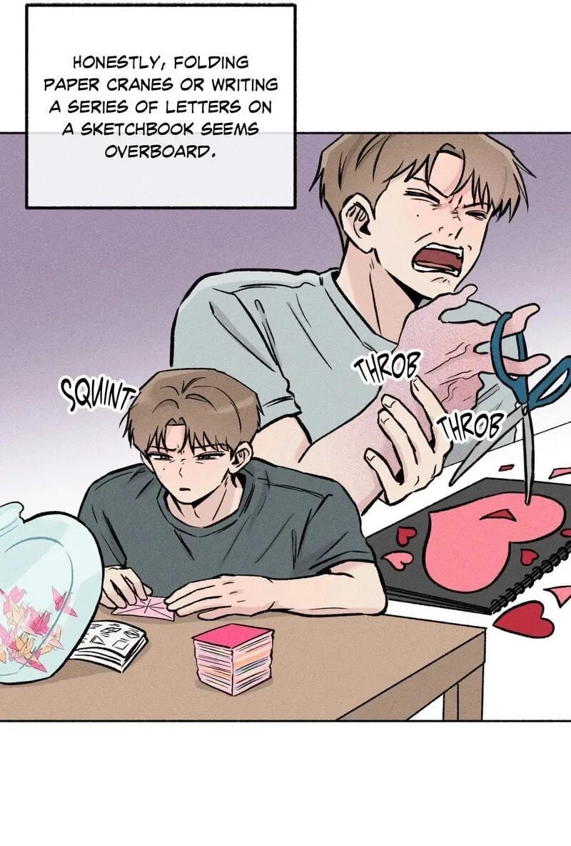 While You Weren’t Watching Chapter 32 page 10