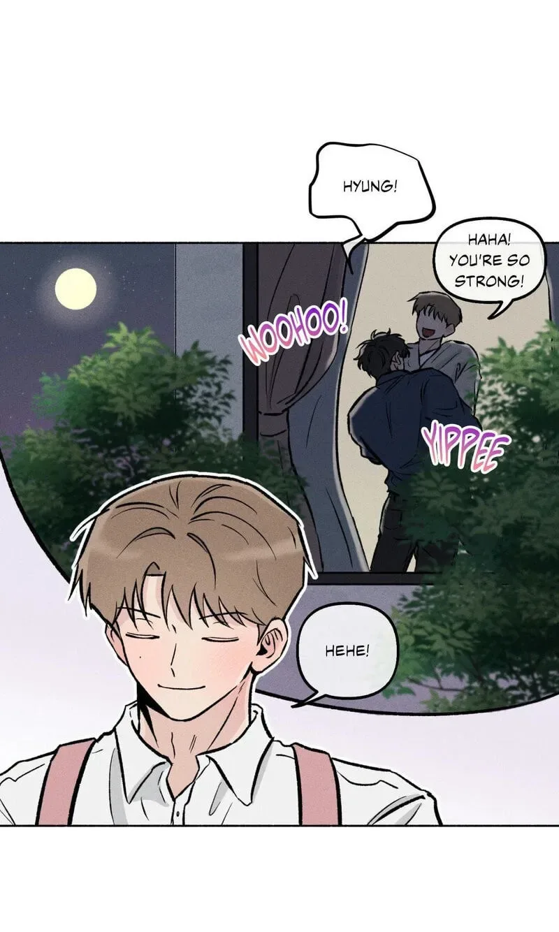 While You Weren’t Watching Chapter 32 page 16