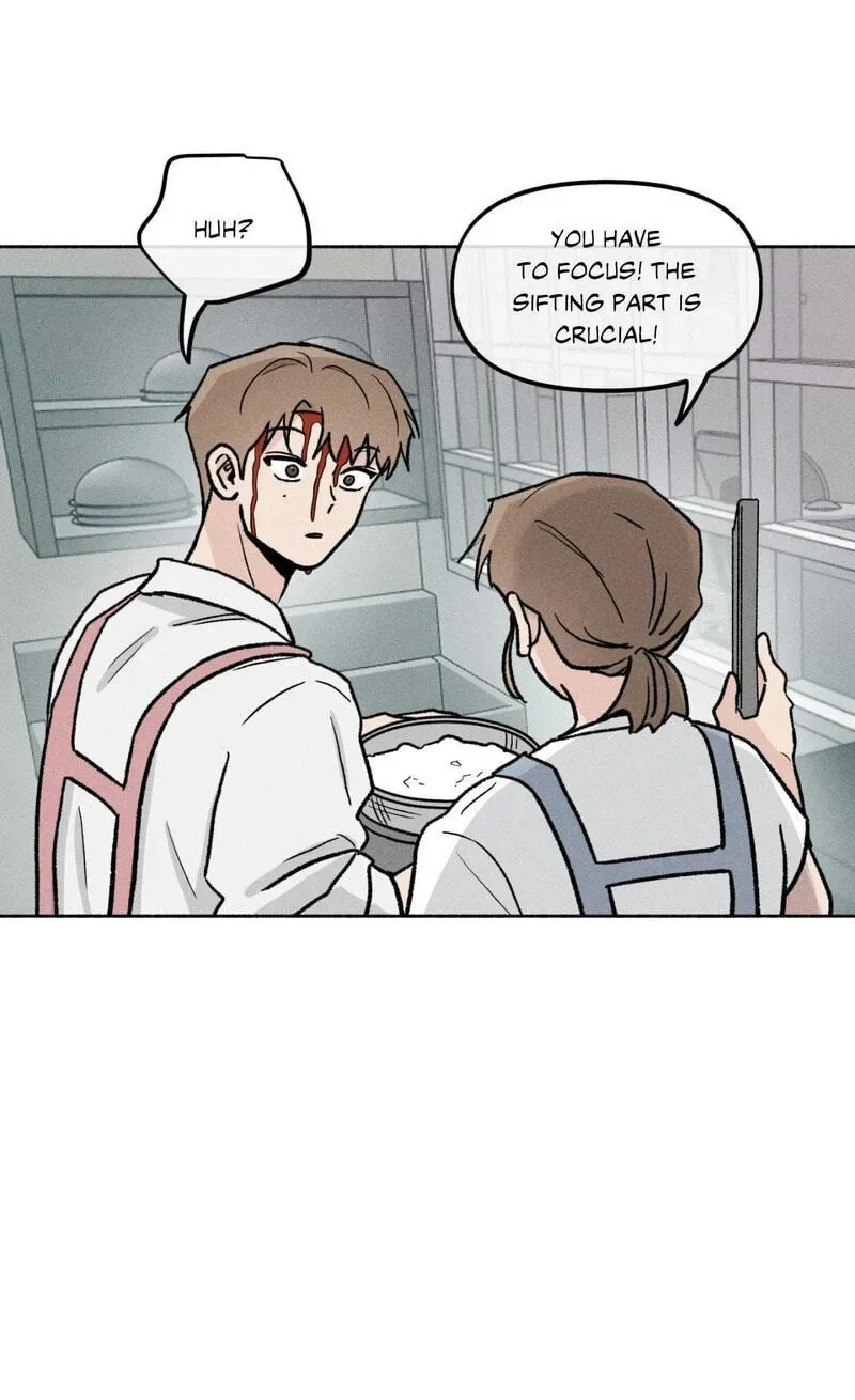 While You Weren’t Watching Chapter 32 page 18