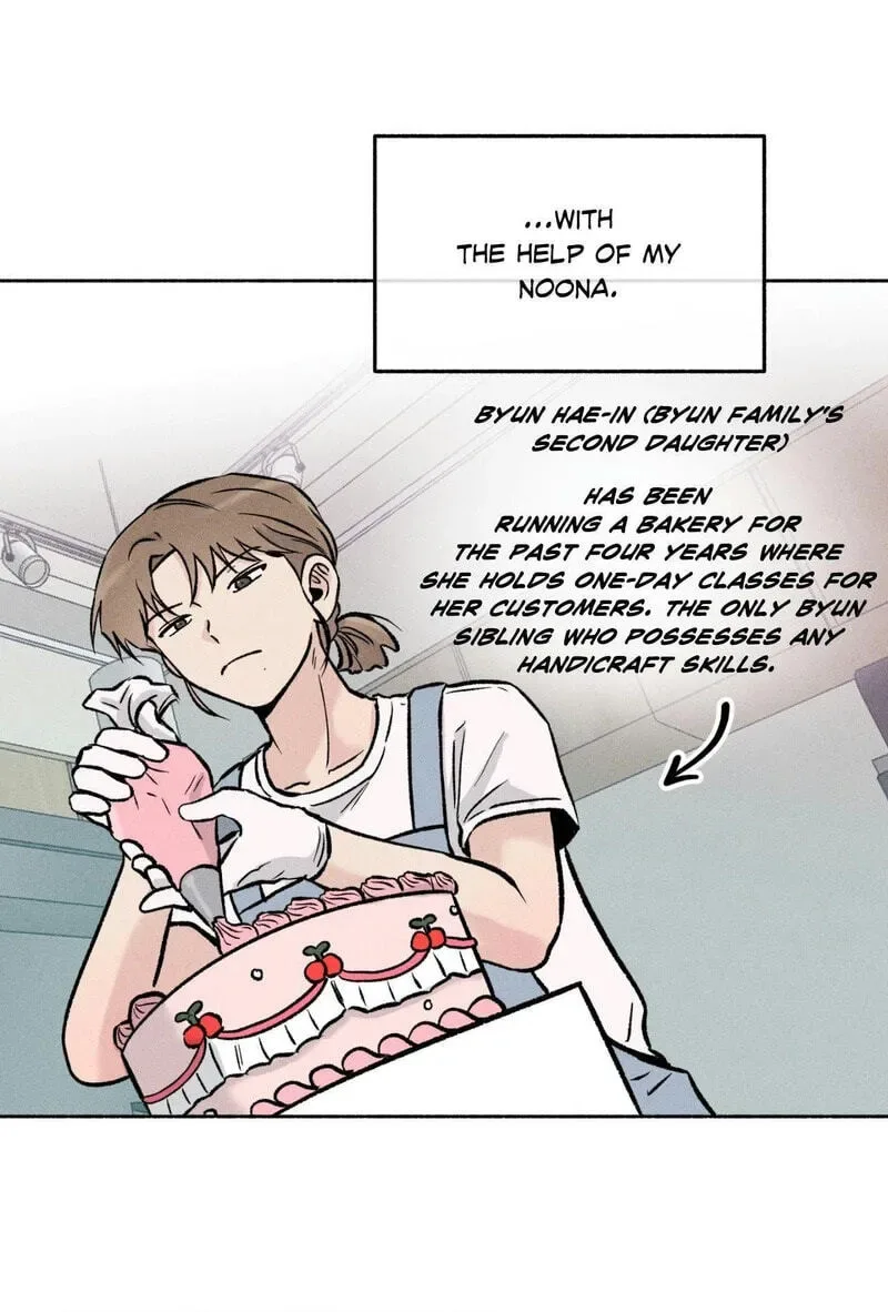 While You Weren’t Watching Chapter 32 page 12