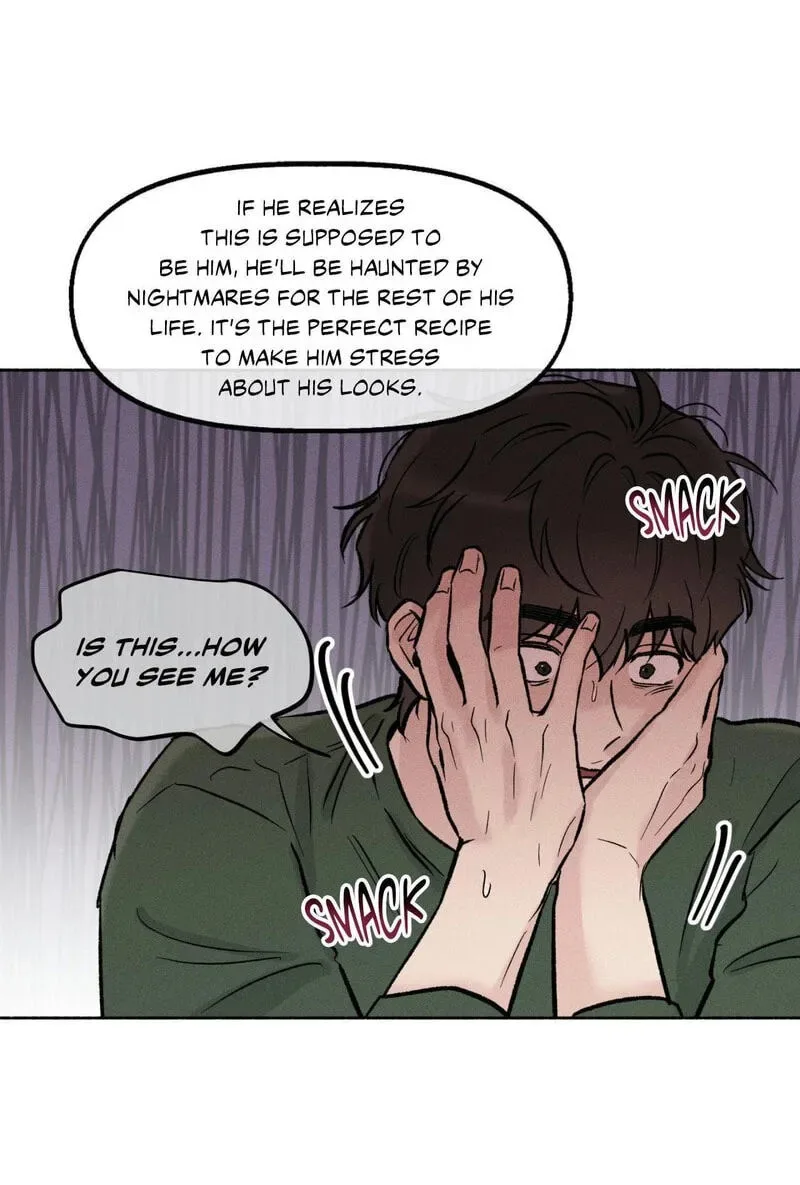 While You Weren’t Watching Chapter 32 page 28
