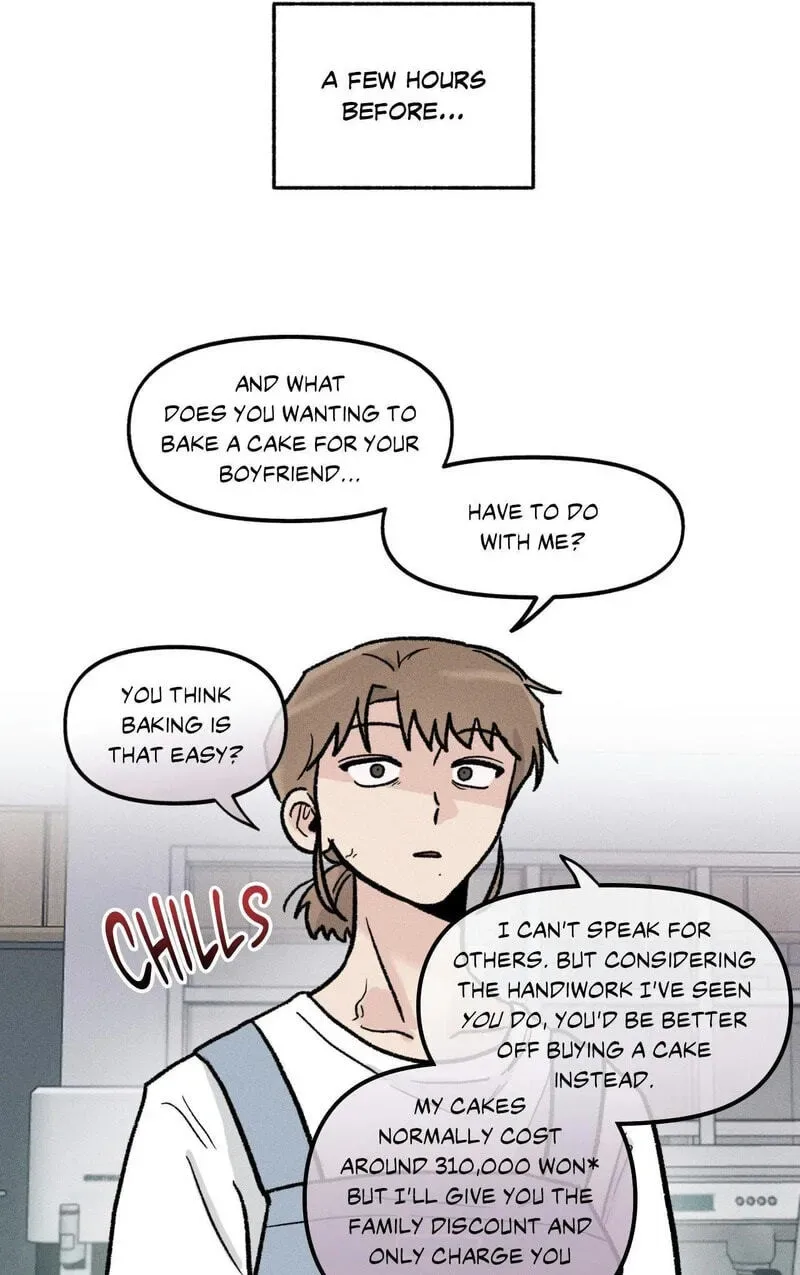 While You Weren’t Watching Chapter 32 page 21