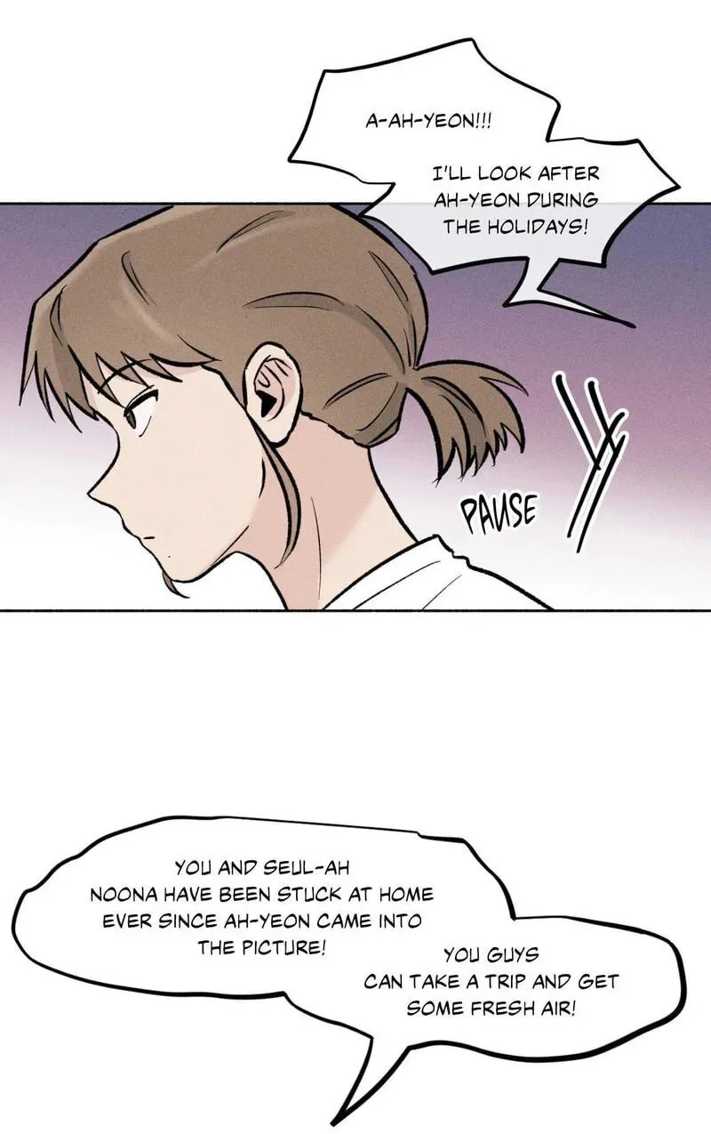 While You Weren’t Watching Chapter 32 page 23