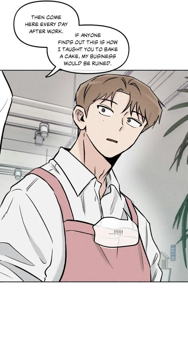 While You Weren’t Watching Chapter 32 page 30