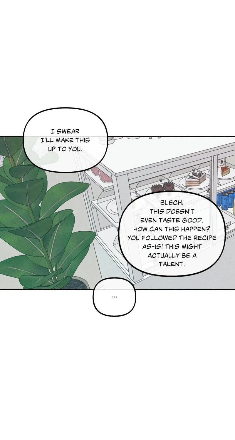 While You Weren’t Watching Chapter 32 page 31