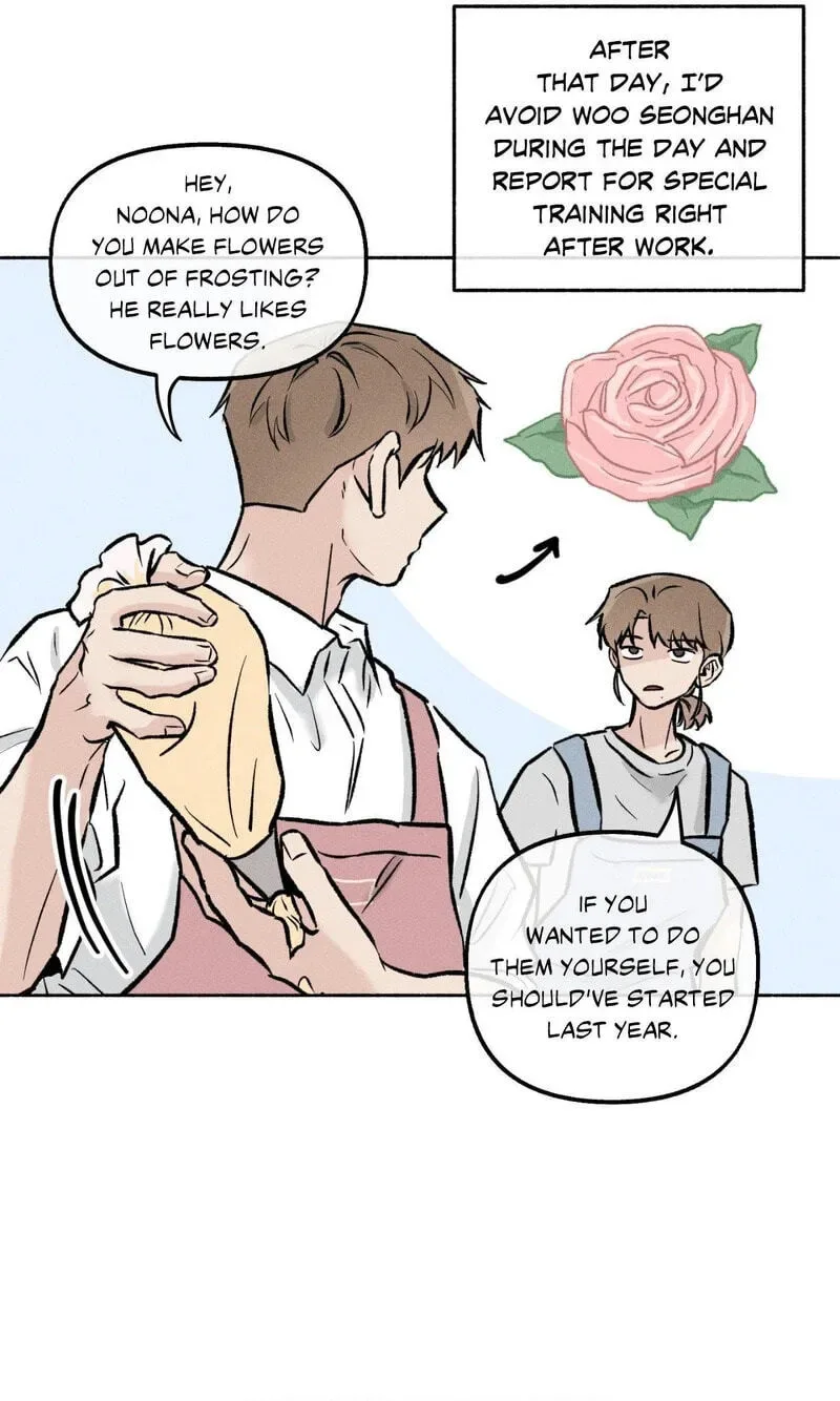 While You Weren’t Watching Chapter 32 page 32