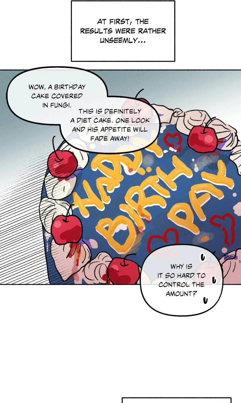 While You Weren’t Watching Chapter 32 page 33