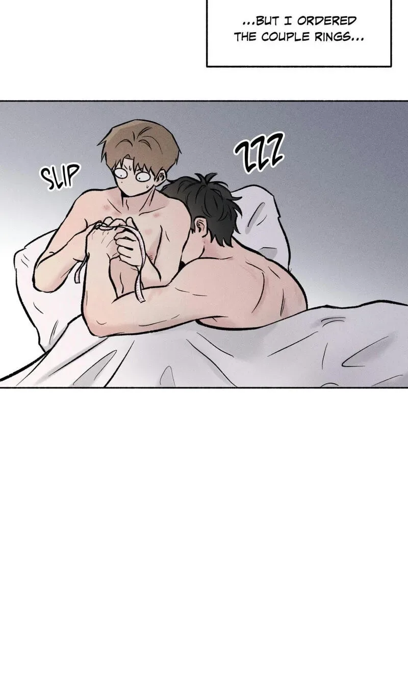 While You Weren’t Watching Chapter 32 page 34