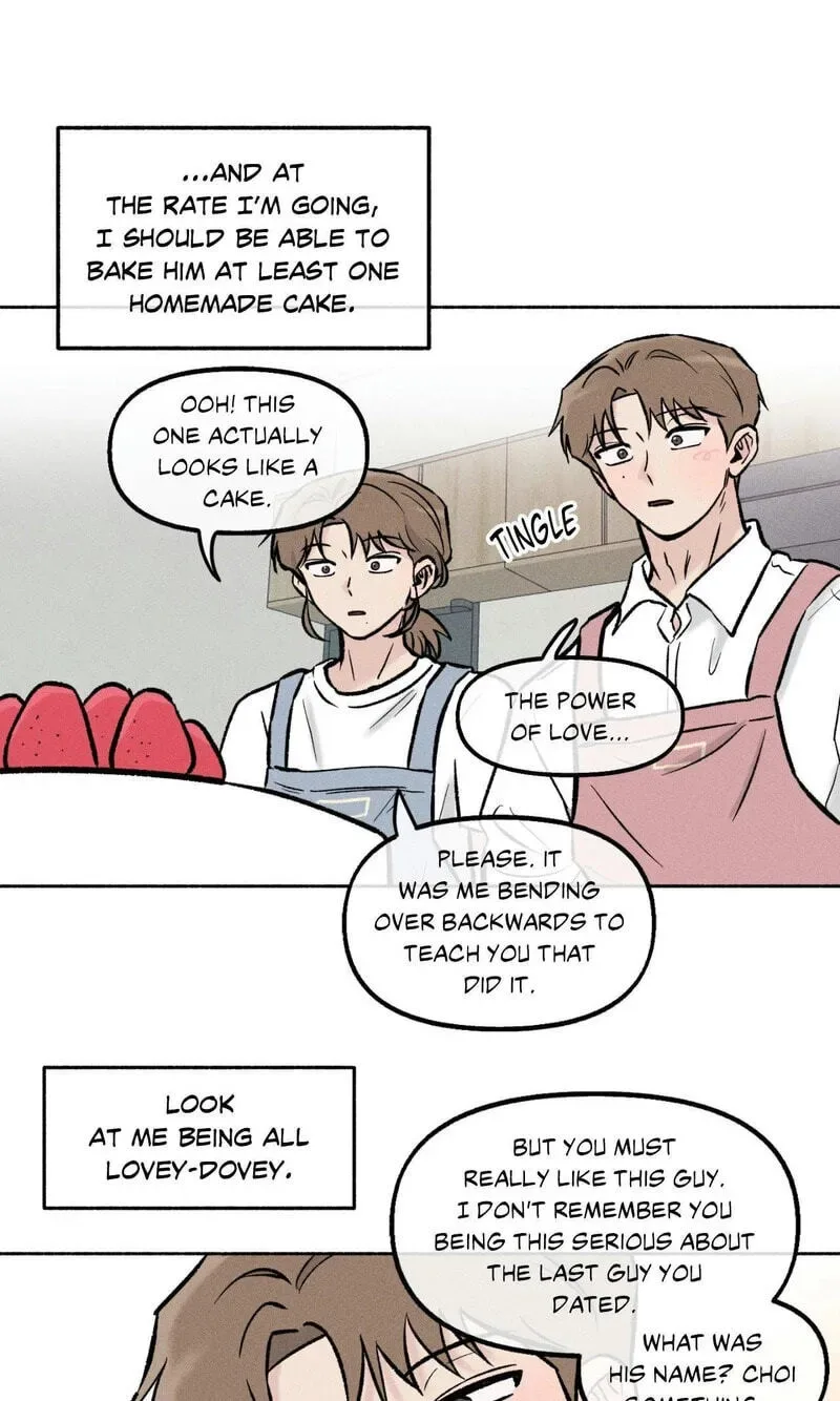 While You Weren’t Watching Chapter 32 page 35