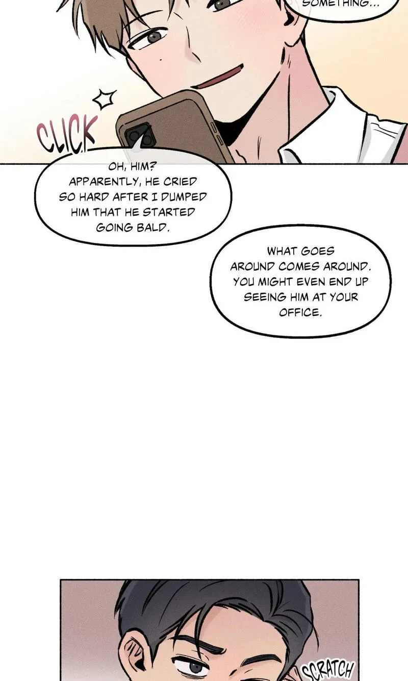 While You Weren’t Watching Chapter 32 page 36