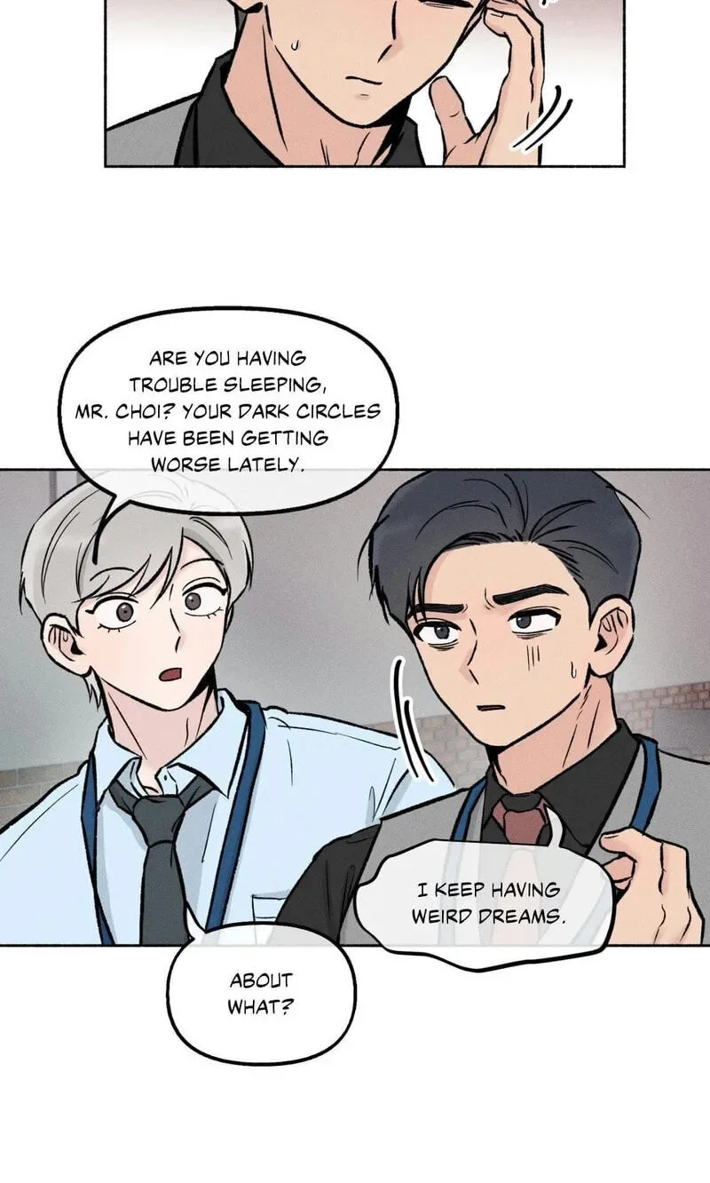 While You Weren’t Watching Chapter 32 page 37