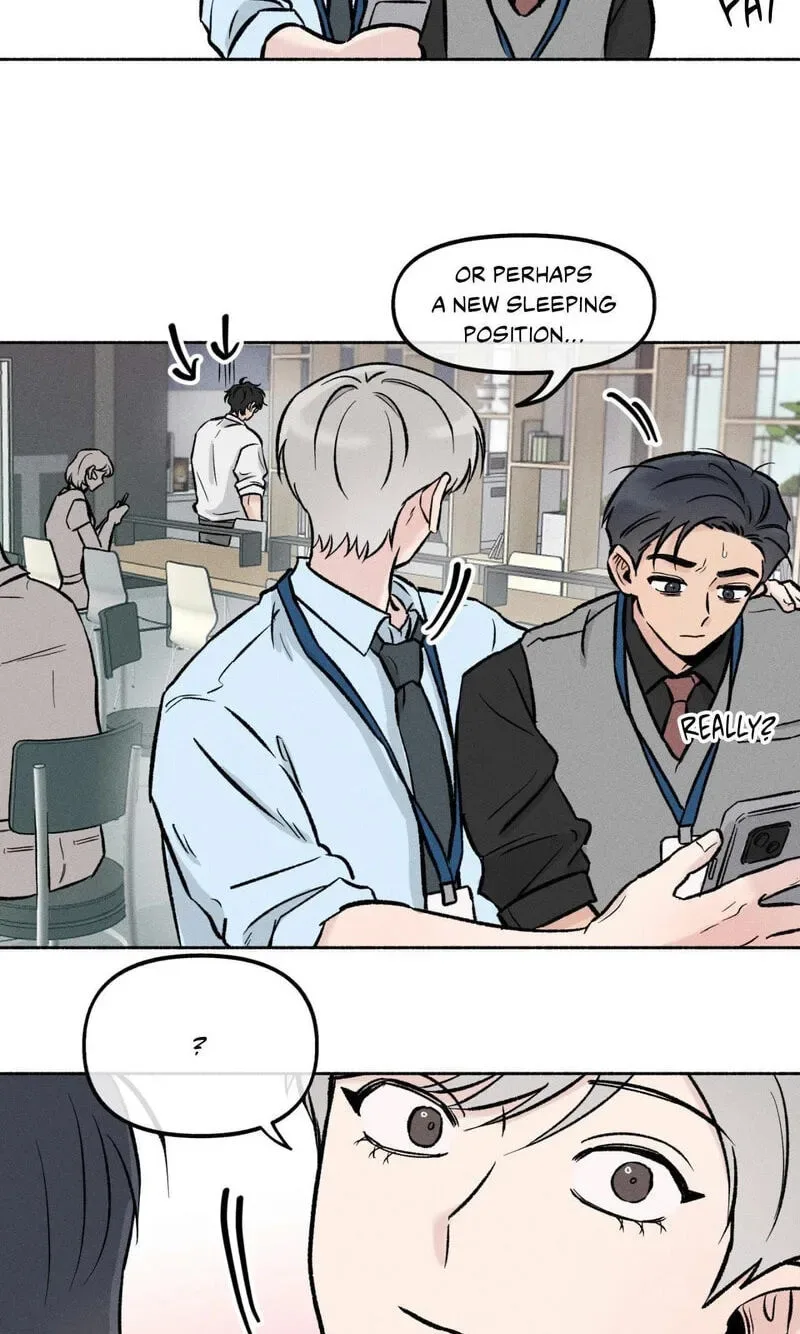 While You Weren’t Watching Chapter 32 page 39
