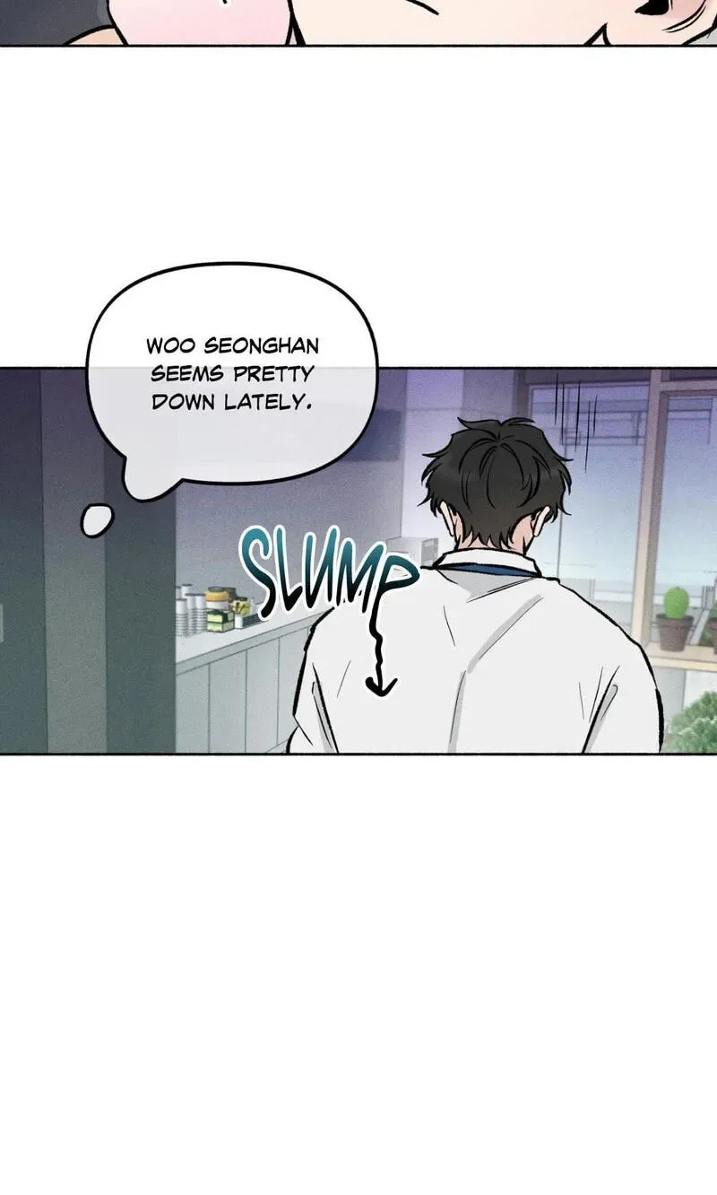 While You Weren’t Watching Chapter 32 page 40