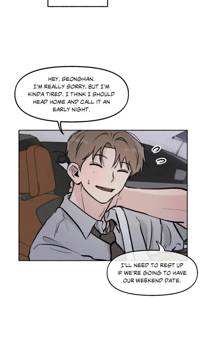 While You Weren’t Watching Chapter 32 page 43