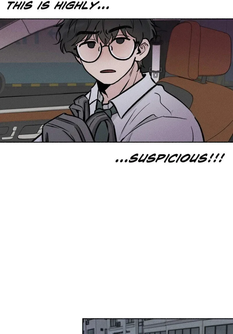 While You Weren’t Watching Chapter 32 page 44