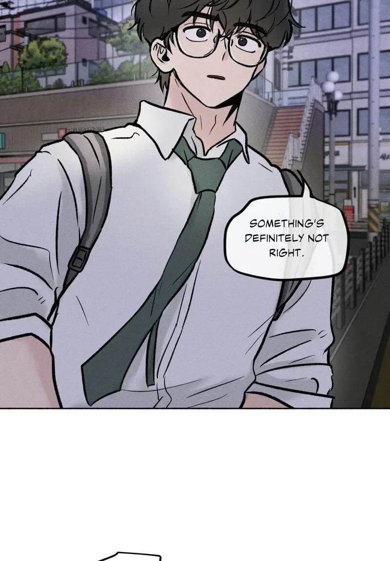 While You Weren’t Watching Chapter 32 page 48