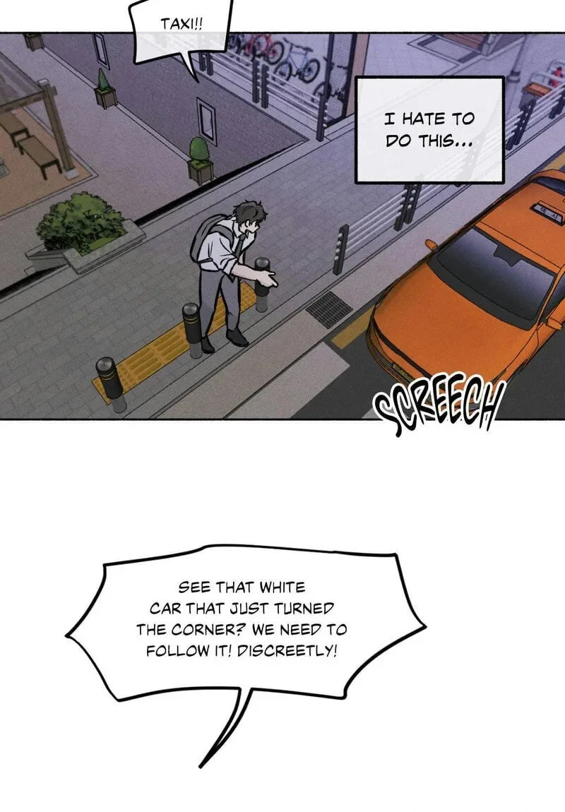 While You Weren’t Watching Chapter 32 page 49