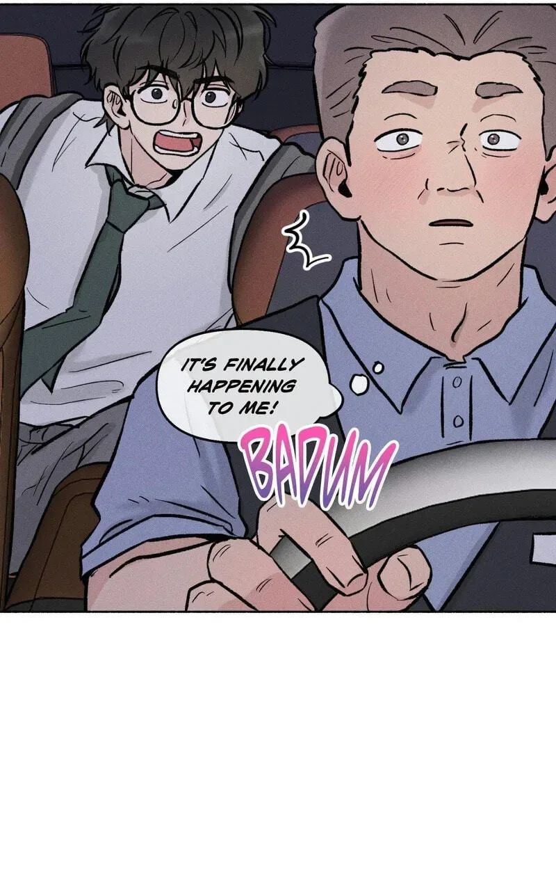 While You Weren’t Watching Chapter 32 page 50