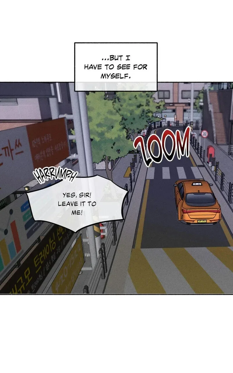 While You Weren’t Watching Chapter 32 page 51