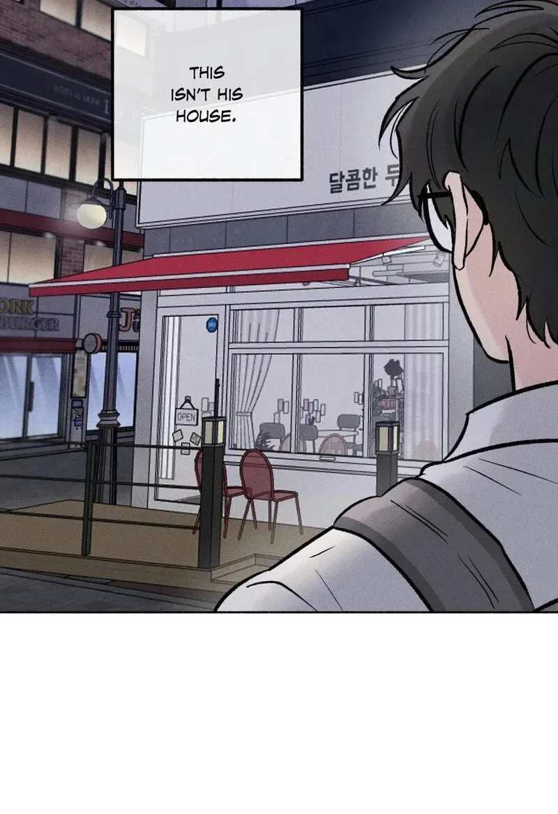 While You Weren’t Watching Chapter 32 page 54