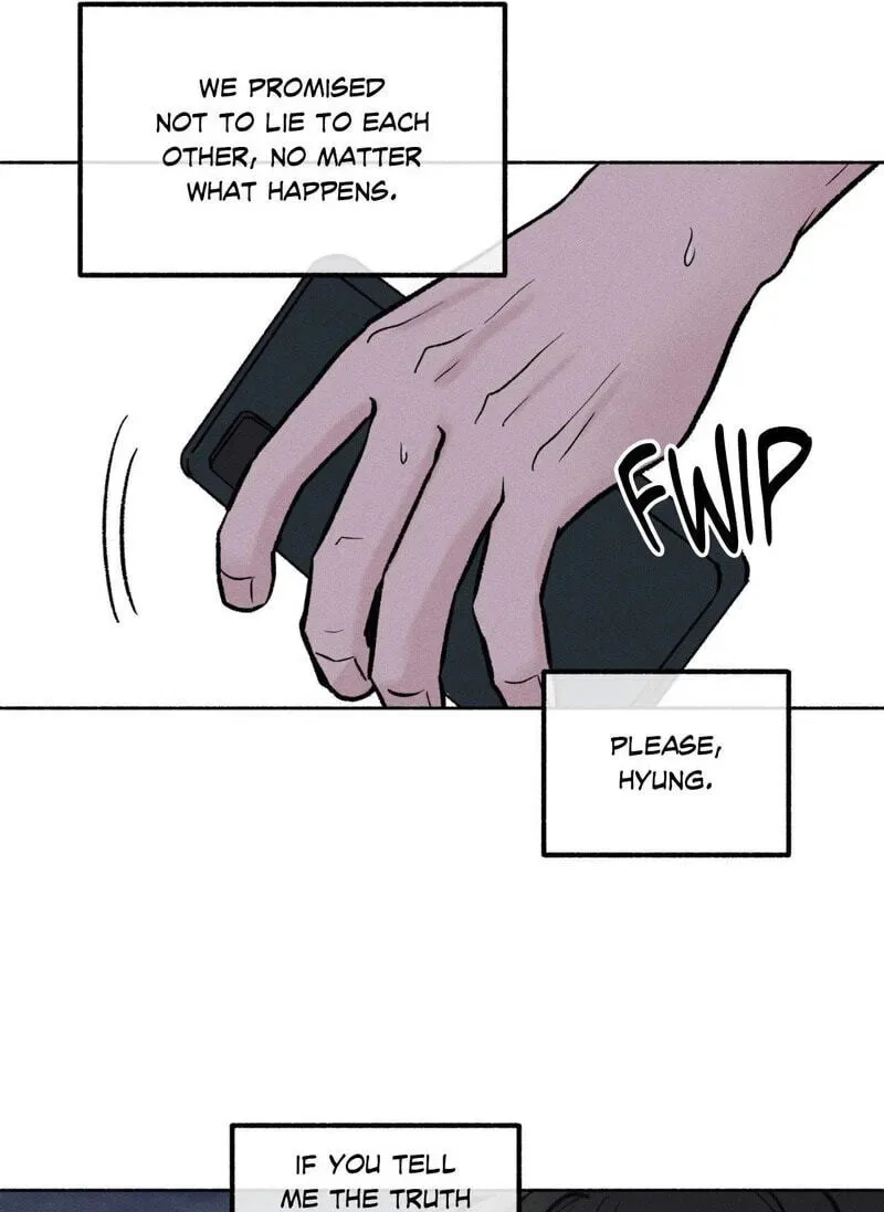While You Weren’t Watching Chapter 32 page 56