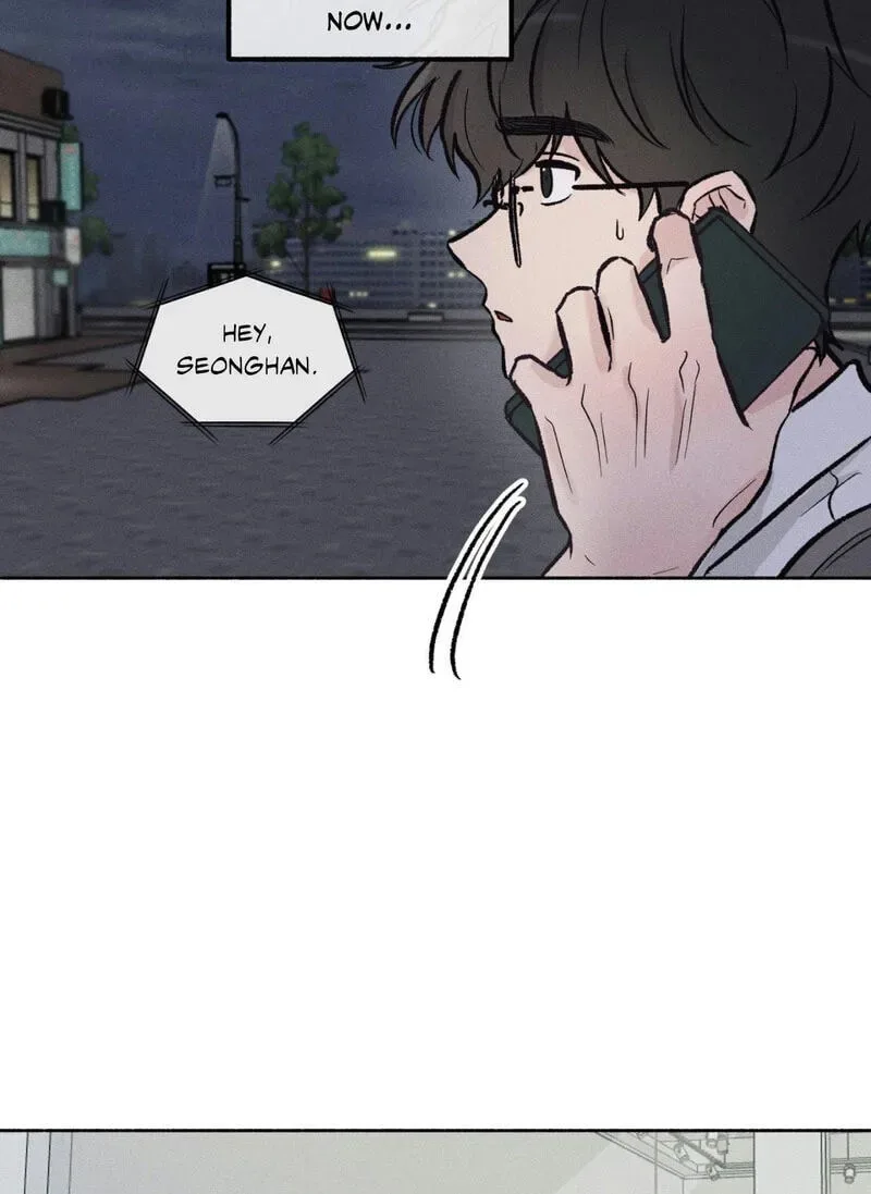 While You Weren’t Watching Chapter 32 page 57