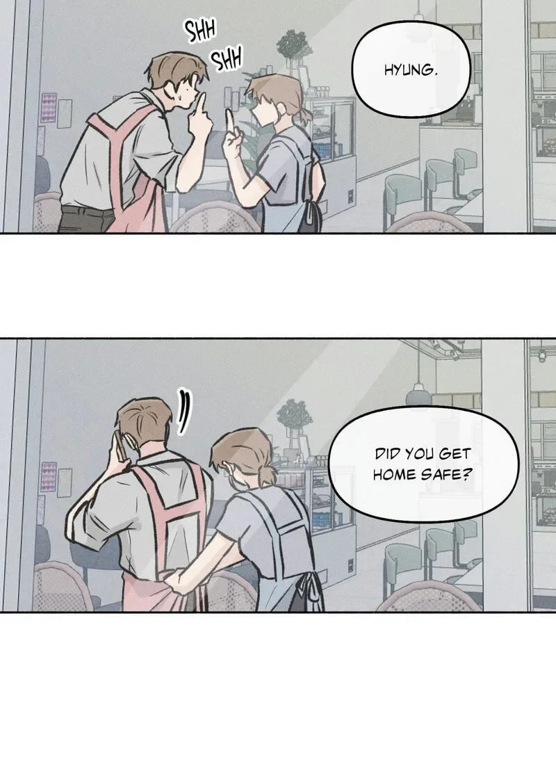 While You Weren’t Watching Chapter 32 page 58