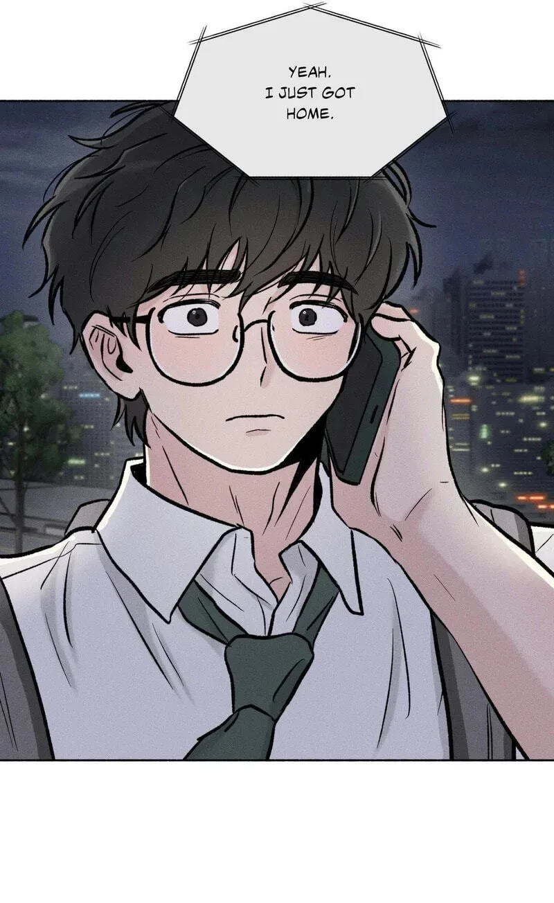 While You Weren’t Watching Chapter 32 page 59