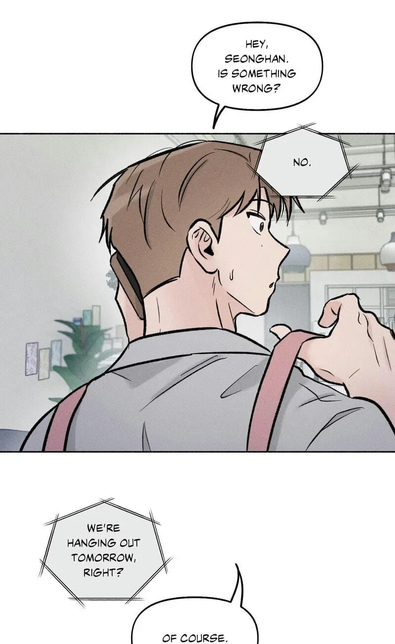 While You Weren’t Watching Chapter 32 page 60