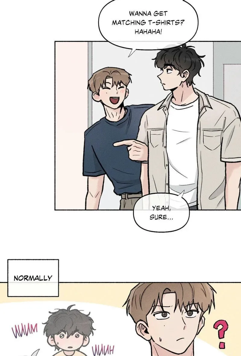 While You Weren’t Watching Chapter 33 page 2