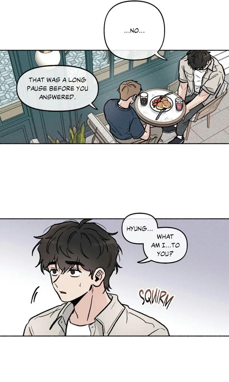 While You Weren’t Watching Chapter 33 page 7