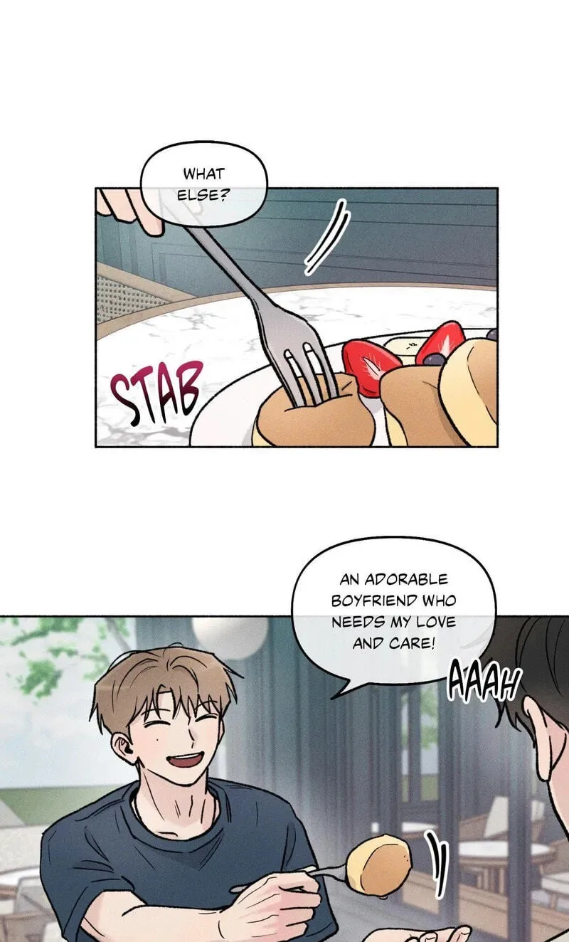 While You Weren’t Watching Chapter 33 page 10