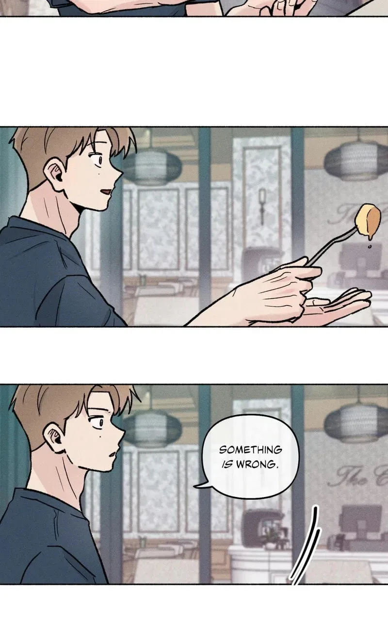 While You Weren’t Watching Chapter 33 page 11